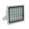 ИК-прожектор HYYS3030R. 220V, 60W, 30LED, IP66, 850Нм, угол обзора 90°, дальность до 170 м.