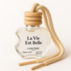Автопарфюм apple Lancome La vie est belle 12 мл