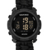 Naviforce Europe Black Paracord, 2 ремінці