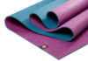 Килимок для йоги Manduka eKO Purple Lotus 180x66x0.5 см