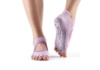 Носки ToeSox Grip Half Toe Bellarina Diamond Freesia S (36-38.5) (841090132147)