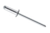 Заклепки Intertool 4.0 х 12.0 мм (50 шт.) (RT-4012)
