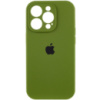 Чохол Silicone Case Full Camera Protective (AA) для Apple iPhone 16 Pro Max (6.9«)