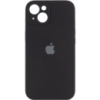 Чохол Silicone Case Full Camera Protective (AA) для Apple iPhone 15 (6.1«)