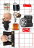 Цукрові картинки Бос Молокосос, Baby Boss, Хлопчик