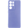 Чохол TPU GETMAN Liquid Silk Full Camera для Samsung Galaxy S22 Ultra
