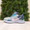 Nike Pegasus Trail Сірі з зеленим