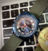 Naviforce NF9166 Blue-Military Wrisband