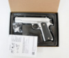 Игрушечный пистолет страйкбольный Galaxy G.13S Colt 1911 Кольт 1911 мини серебристый