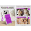 Тримач ліппер із присосками для смартфонів