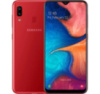 Смартфон Samsung Galaxy A20 (A205F) 3/32GB Red, 2 SIM 6.2« 13 Мп + 5 Мп NFC 4000 mAh