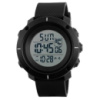Часы наручные мужские Skmei BIG SIZE 1213BK черные