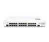 MikroTik CRS125-24G-1S-IN 24-портовый Cloud управляемый коммутатор