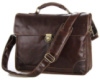 Сумка чоловіча 714085 для ноутбука Коричнева