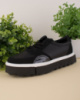 Жіночі чорні кросівки