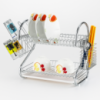 Органайзер для сушки посуды и кухонных приборов Wet Dish Organiser 8051S ART-0448