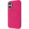 Чохол WAVE Color Circle Case with Magnetic Ring для iPhone 17 Bright Pink