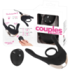 Вібратор для пари з пультом дистанційного керування Couples Choice Multi-function You2Toys