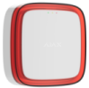 Беспроводной световой адресный пожарный оповещатель Ajax EN54 FireProtect (VAD) Jeweller White