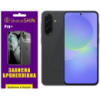 Полиуретановая пленка StatusSKIN Pro+ на экран Samsung Galaxy A36 Глянцева