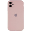 Чохол Silicone Case Full Camera Protective (AA) для Apple iPhone 12 (6.1«)