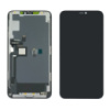 Дисплей для Apple iPhone 11 Pro Max с чёрным тачскрином 60Hz DD-OLED