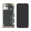 Дисплей для Apple iPhone 12/ 12 Pro с чёрным тачскрином GX-OLED HARD без упаковки