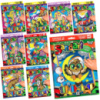 Набор для творчества Danko Toys Santart Фреска ДТ-ОО-09140