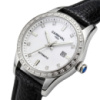 Carnival Luiza White Leather, 2 ремінці