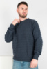 Чоловічий синій светр
