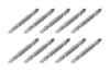 Біта Granite PZ1 х PZ2 х 65 мм (10 шт.) (10-91-651)