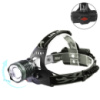 Ліхтар налобний Police 2189-T6, 2x18650, zoom, ЗУ microUSB