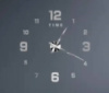 Настенные 3D часы DIY Clock 60-70см / 1819S