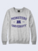 Свитшот Monsters university est 1313