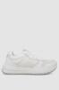 Кросівки жіночі, колір біло-сірий, 248RG20-7A