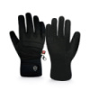 Перчатки водонепроницаемые Dexshell Arendal Biking Gloves V 2.0, p-p M, зимние, черные