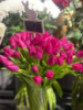Квіти, купити, замовити букет тюльпанів з доставкою Ⓜ️ Оболонь ⭐ Magic Trio ⭐