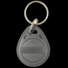 RFID KEYFOB EM RW Gray Брелок