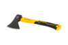 Сокира MASTERTOOL 600 г HRC 50 рукоятка фібергласова 370 мм 05-0901