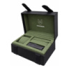 Коробочка для годинника AWARDER Black-Green (1000-0418) подарункова упаковка