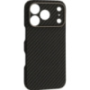DM Чохол Kevlar Case with MagSafe для iPhone 17 Pro Max Black