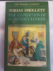 The Expedition of Humphry Clinker by Tobias Smollett