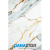 Декоративная эко стеновая панель Panastone 1220х2800 мм Carrara Gold PS-106