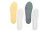 Устілки для взуття утеплені EVA мультирозмір 40-46 (124237)
