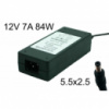 Зарядное устройство для монитора(12V 7A 84W 5.5-2.5mm)