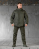 Зимовий тактичний костюм олива ВТ4734