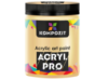 Краска художественная Acryl PRO ART Kompozit 430 мл, 107 неаполитанский желтый темный