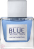 Туалетная вода для мужчин Antonio Banderas Blue Seduction for Men 30 мл