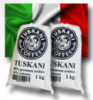 Кава 3ернова «Tuskani» 80% - Арабіка 20% - Робуста 1кг