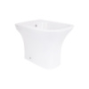 Біде підлогове Qtap Presto Quadro 540×340×400 мм, White QTPRE29W49124